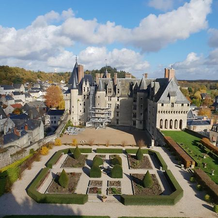 Domaine De Bourgville Monts-sur-Guesnes Екстер'єр фото