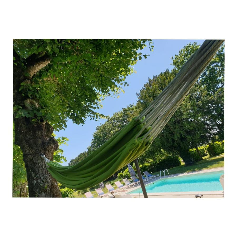 Domaine De Bourgville Monts-sur-Guesnes Екстер'єр фото