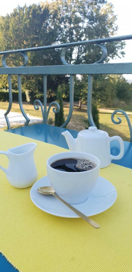 Domaine De Bourgville Monts-sur-Guesnes Екстер'єр фото