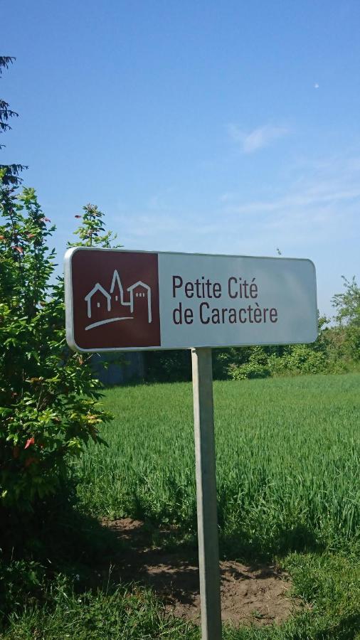 Domaine De Bourgville Monts-sur-Guesnes Екстер'єр фото